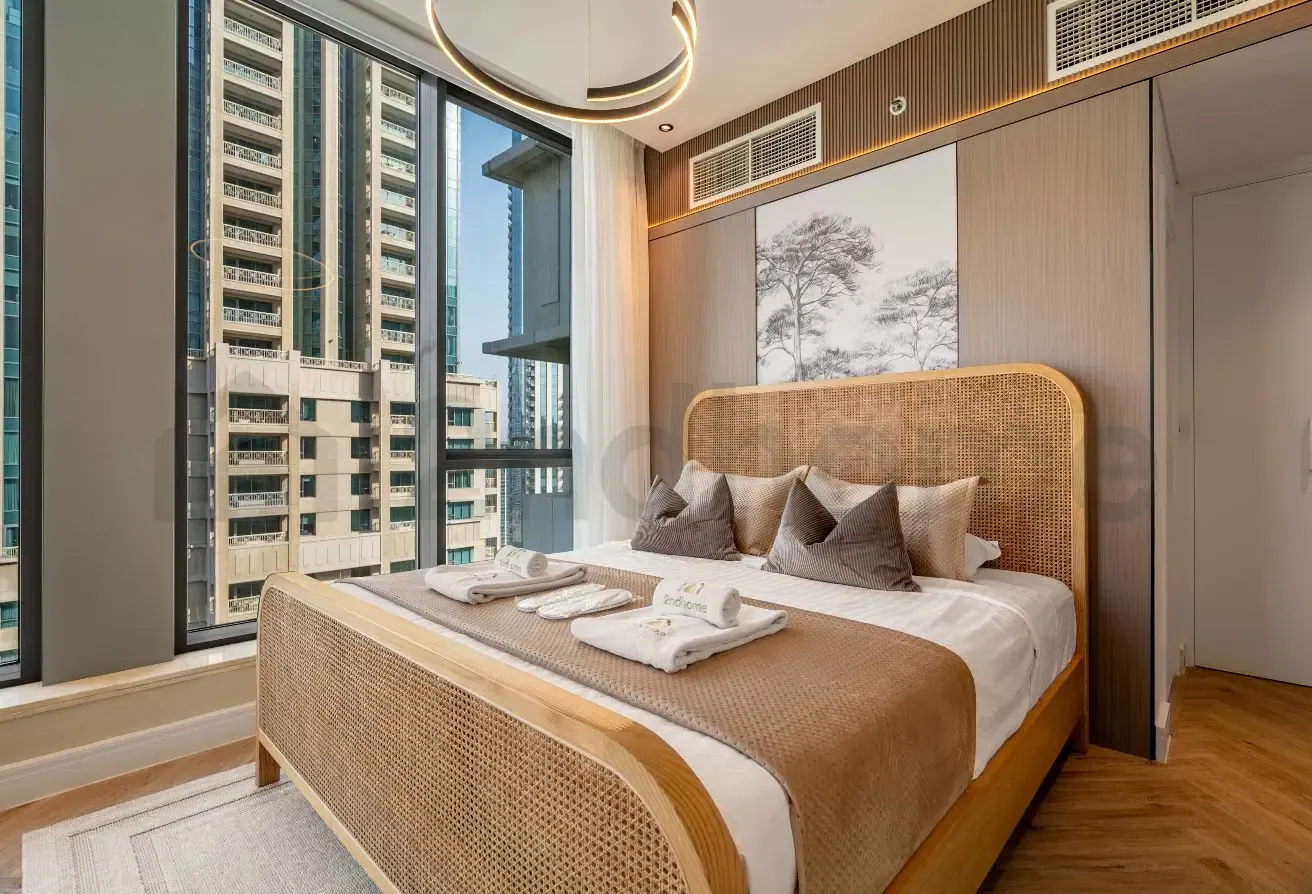 Avail of our Midterm Rental | Burj Khalifa View