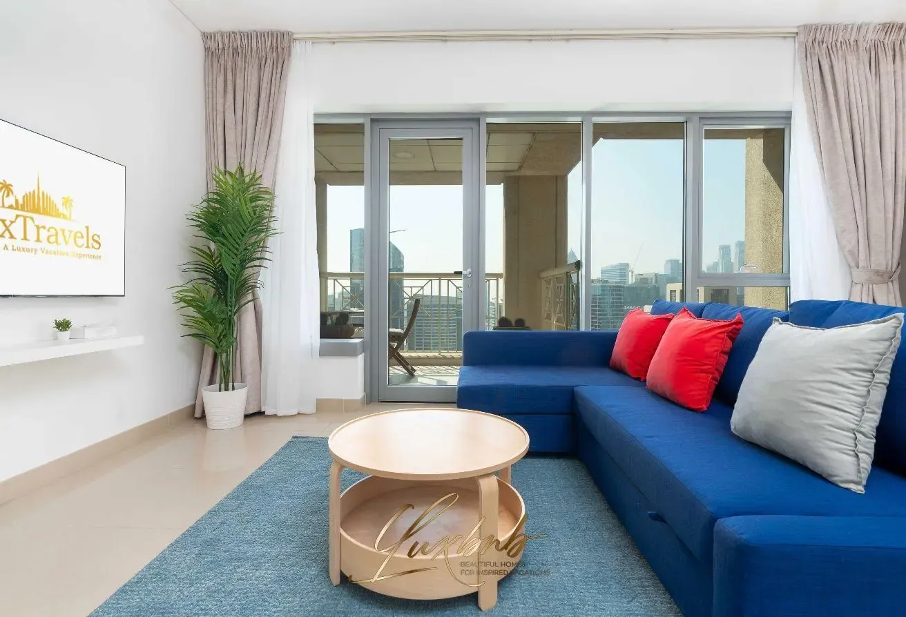 Sky Line Views I Furnished I Bills Included