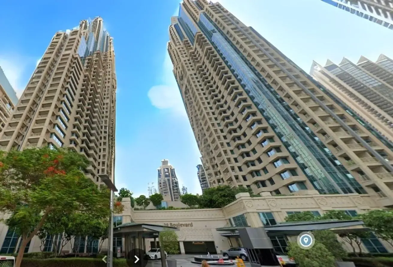 Charming 1BHK |Pool View |Furnished |Available Now