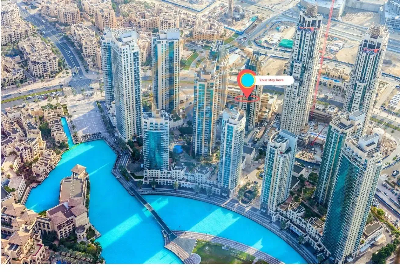 Charming 1BHK |Pool View |Furnished |Available Now