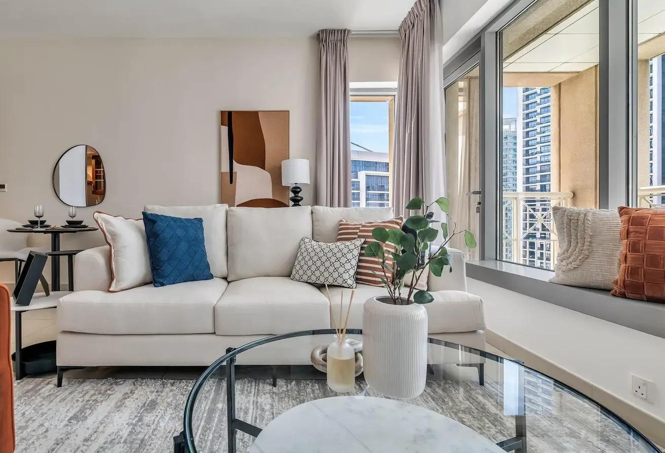 Delightful haven near Burj Khalifa | Boulevard Down 29