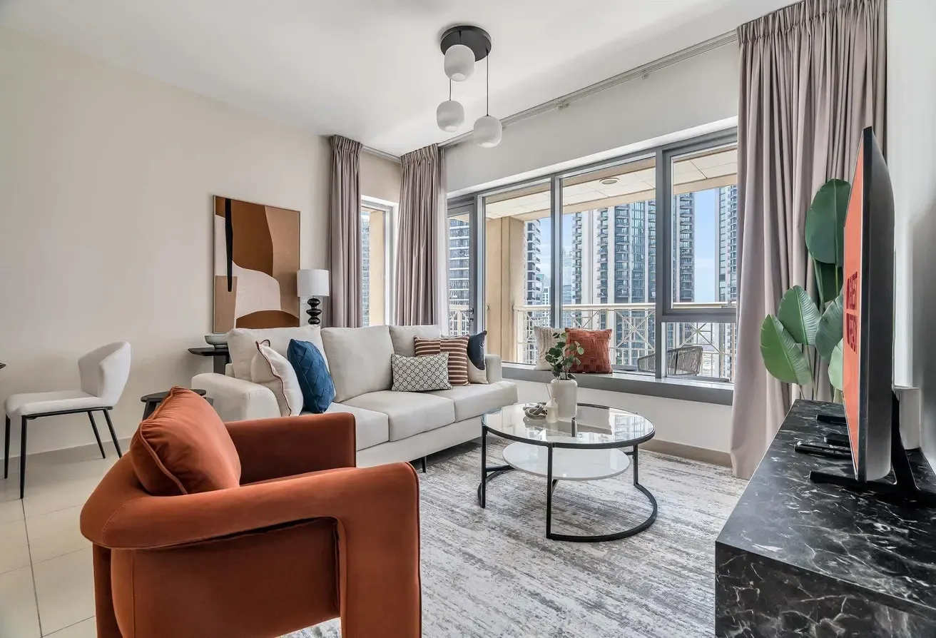 Delightful haven near Burj Khalifa | Boulevard Down 29