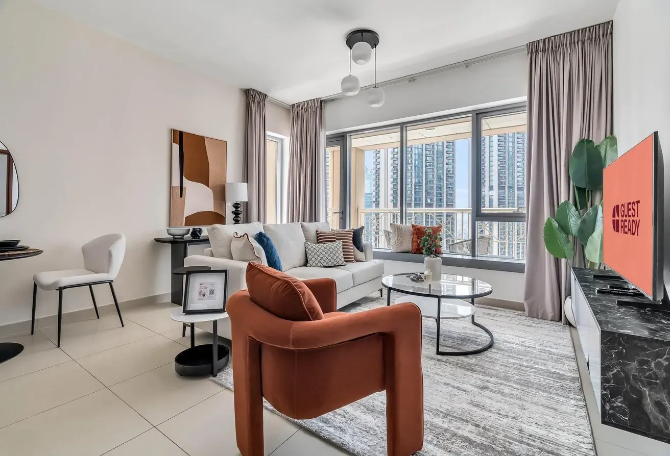 Delightful haven near Burj Khalifa | Boulevard Down 29