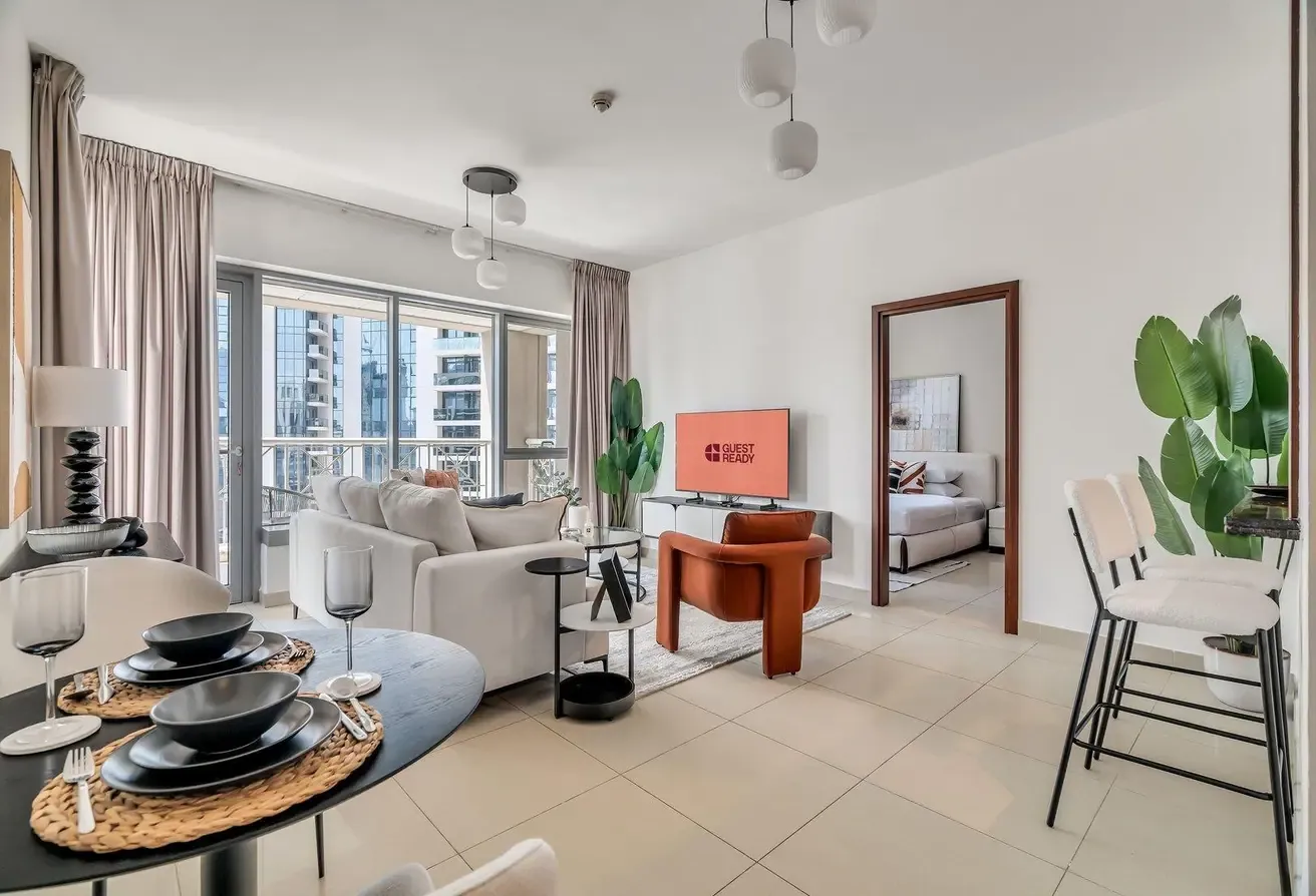 Delightful haven near Burj Khalifa | Boulevard Down 29