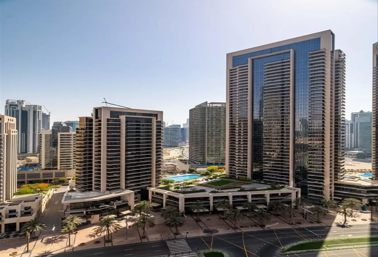Delightful haven near Burj Khalifa | Boulevard Down 29