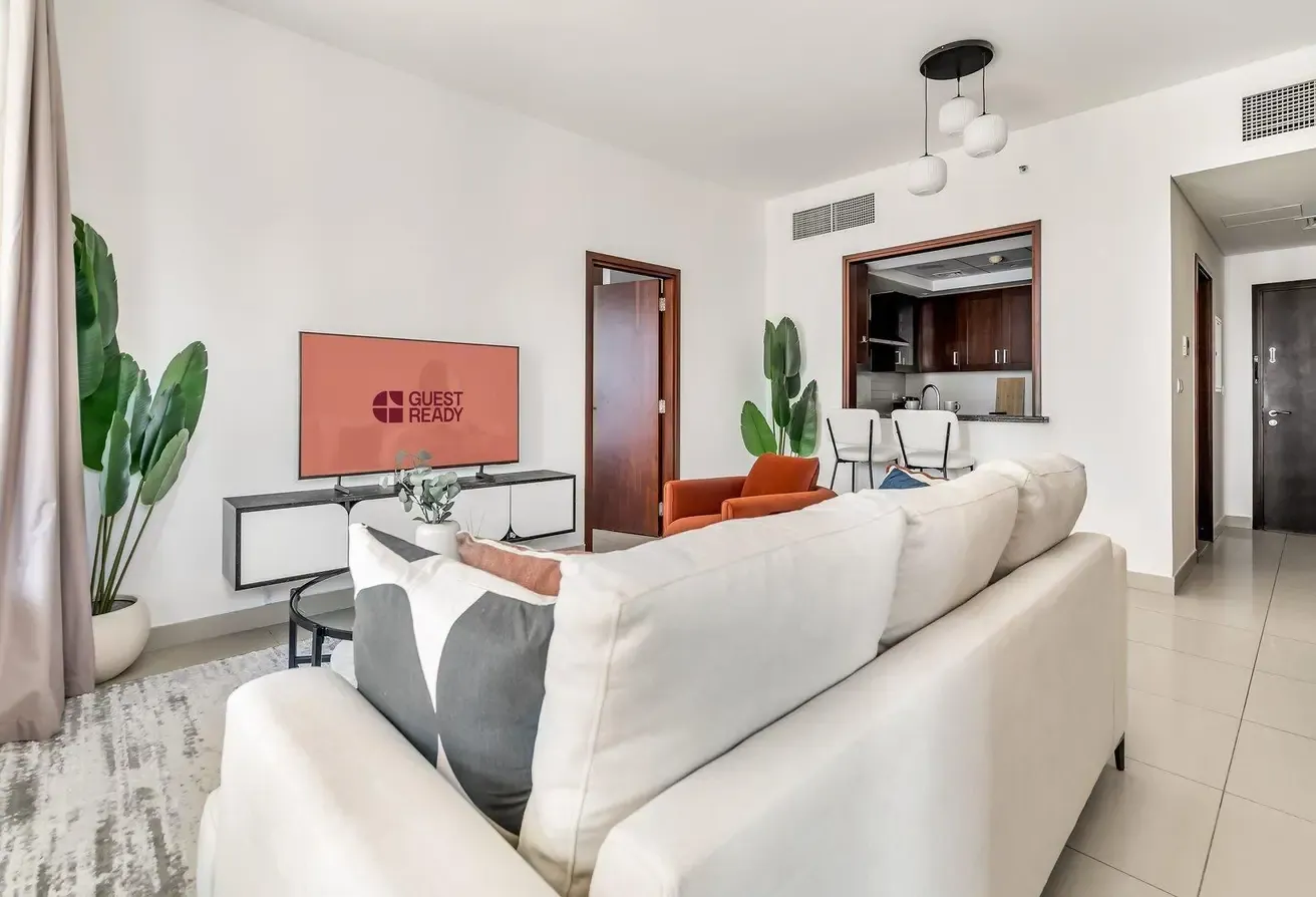 Delightful haven near Burj Khalifa | Boulevard Down 29