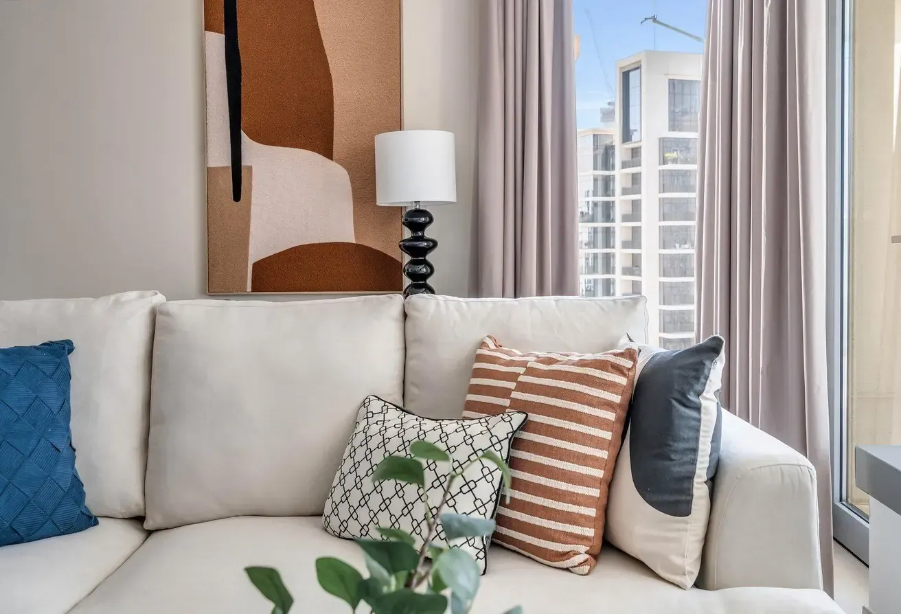 Delightful haven near Burj Khalifa | Boulevard Down 29