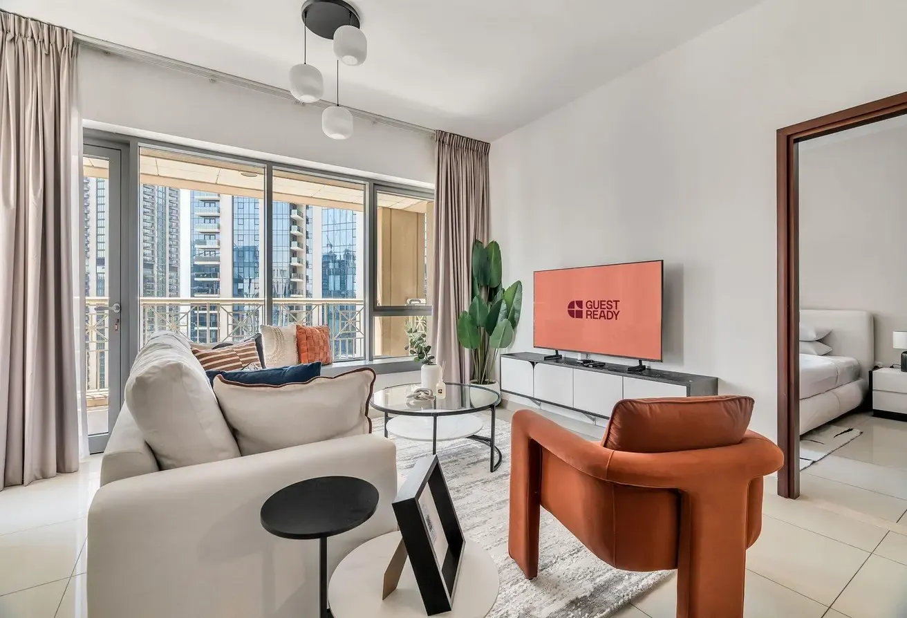 Delightful haven near Burj Khalifa | Boulevard Down 29
