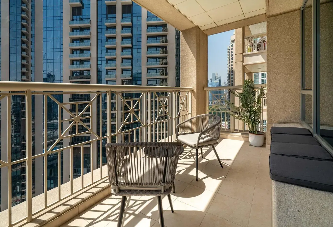 Delightful haven near Burj Khalifa | Boulevard Down 29