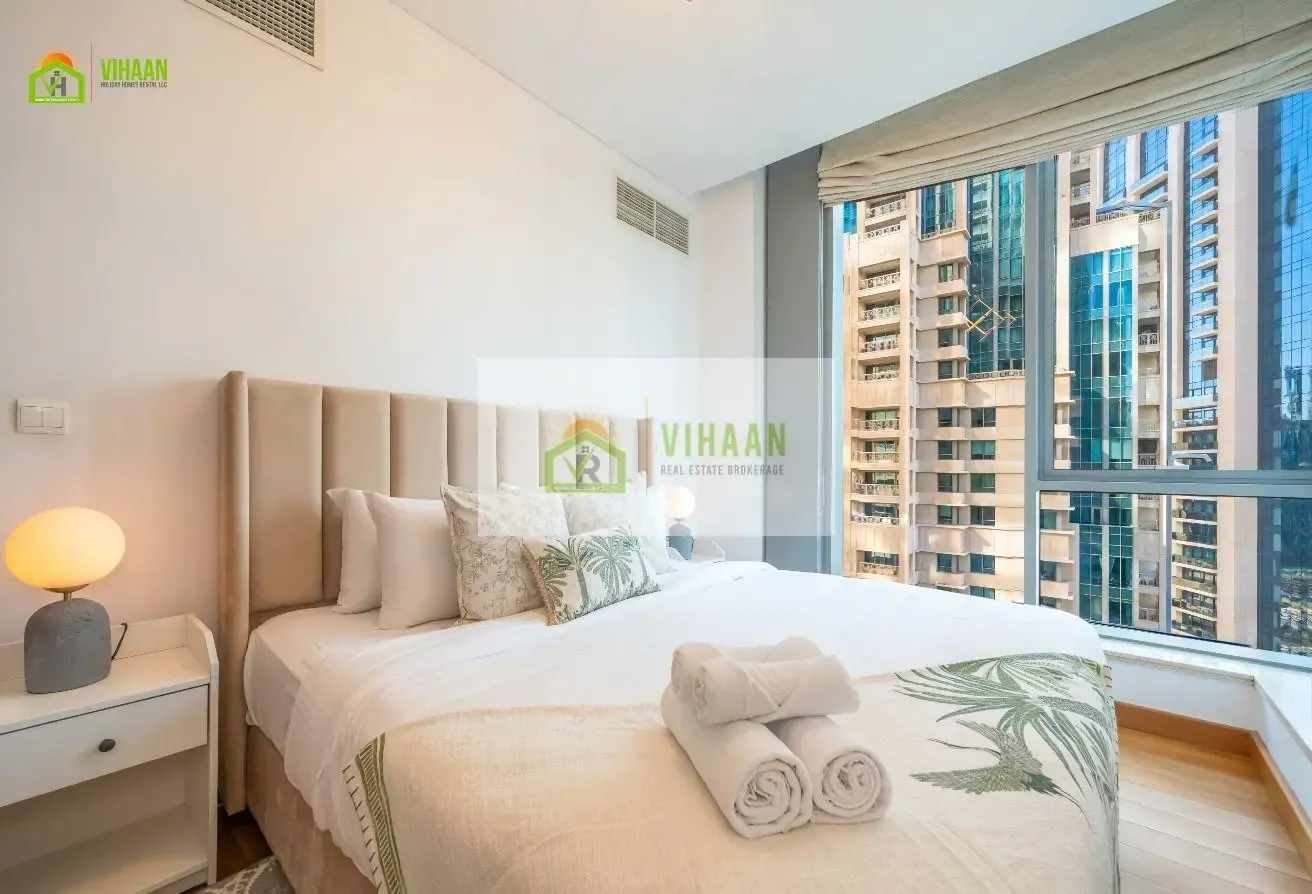 Burj Khalifa & Fountain View | All Bills Included