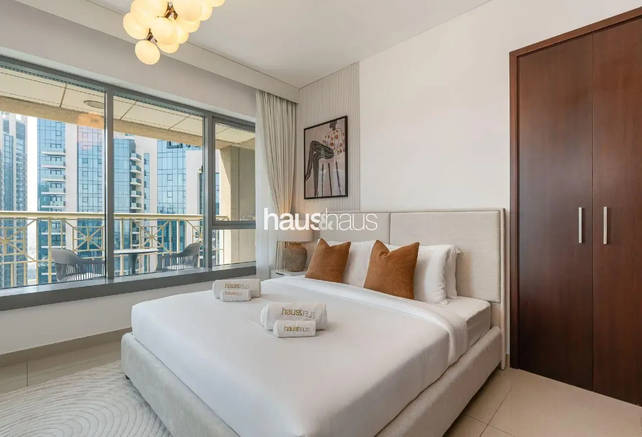 High Floor | Heart of the City | Burj Khalifa View