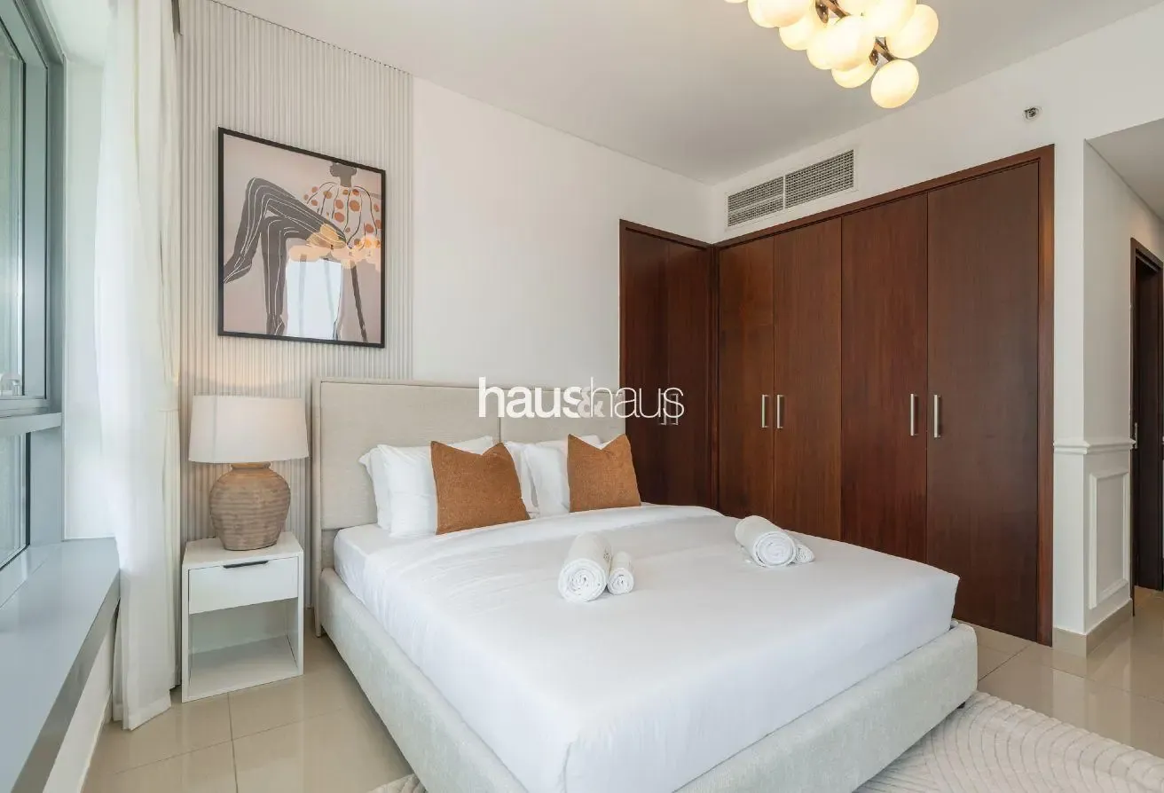 High Floor | Heart of the City | Burj Khalifa View