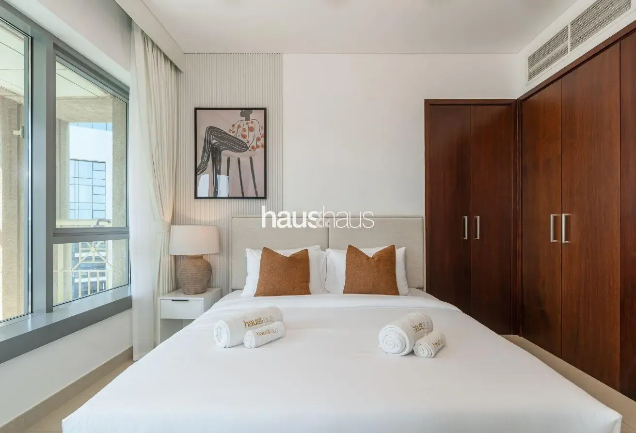 High Floor | Heart of the City | Burj Khalifa View
