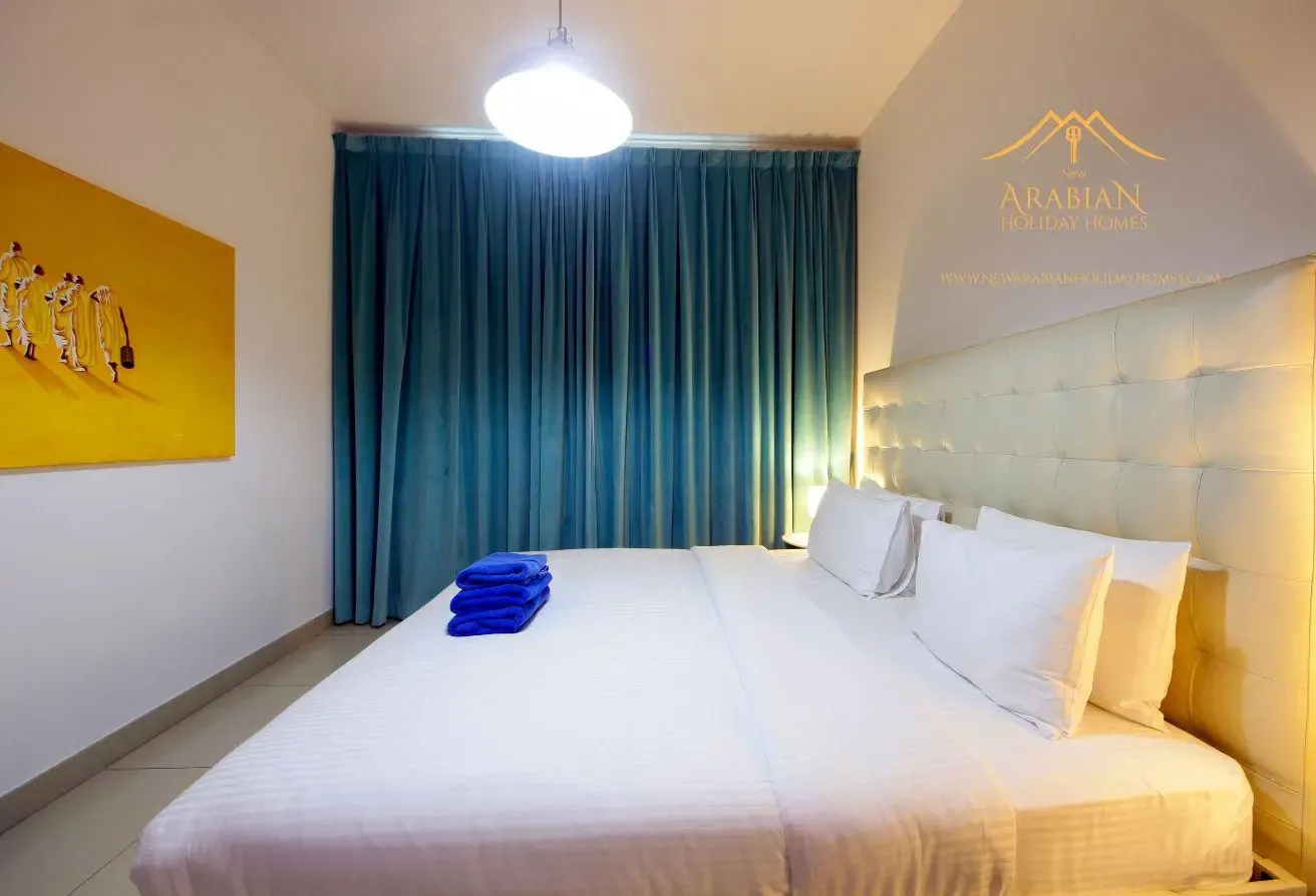 Contemporary 1BR Apartment | Prime Location