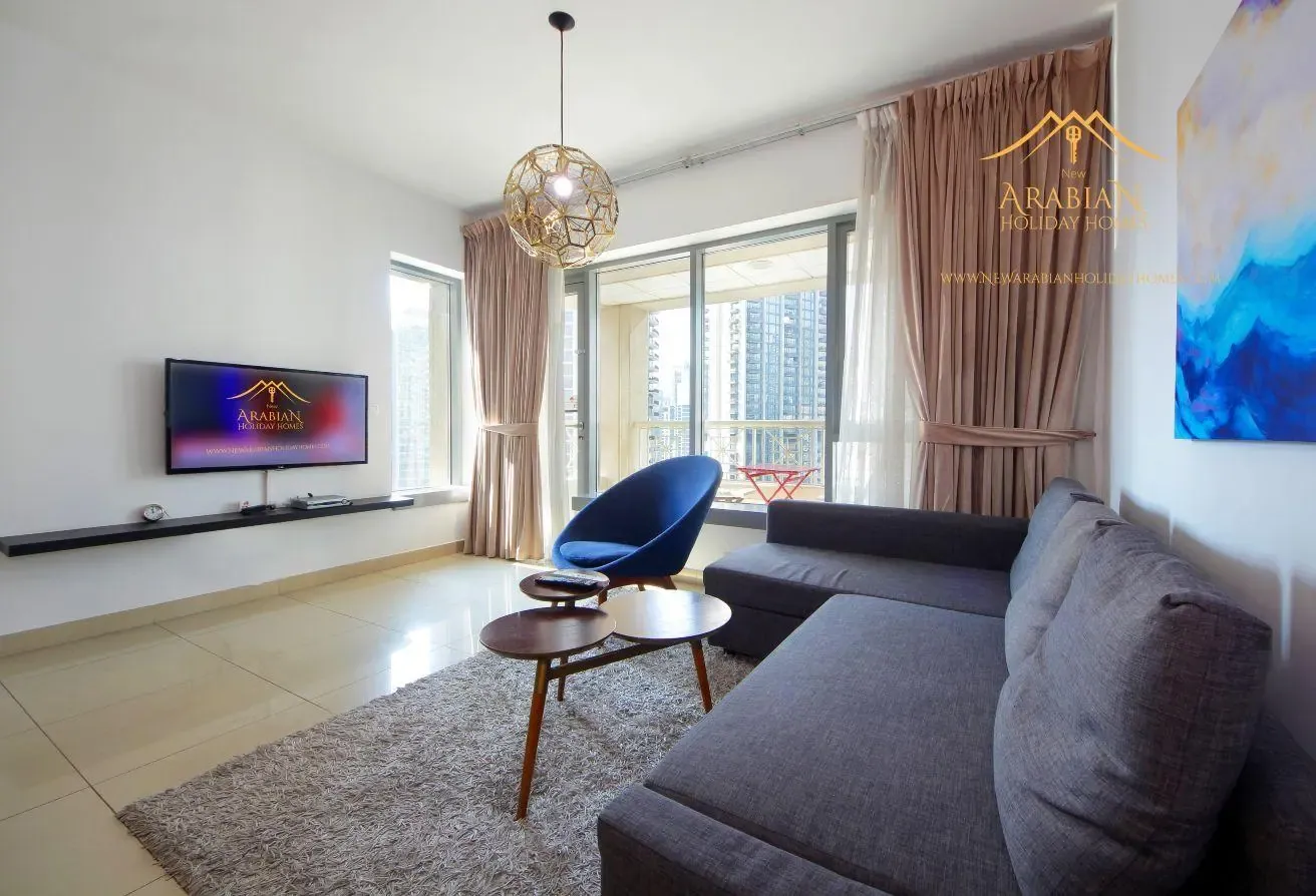 Contemporary 1BR Apartment | Prime Location