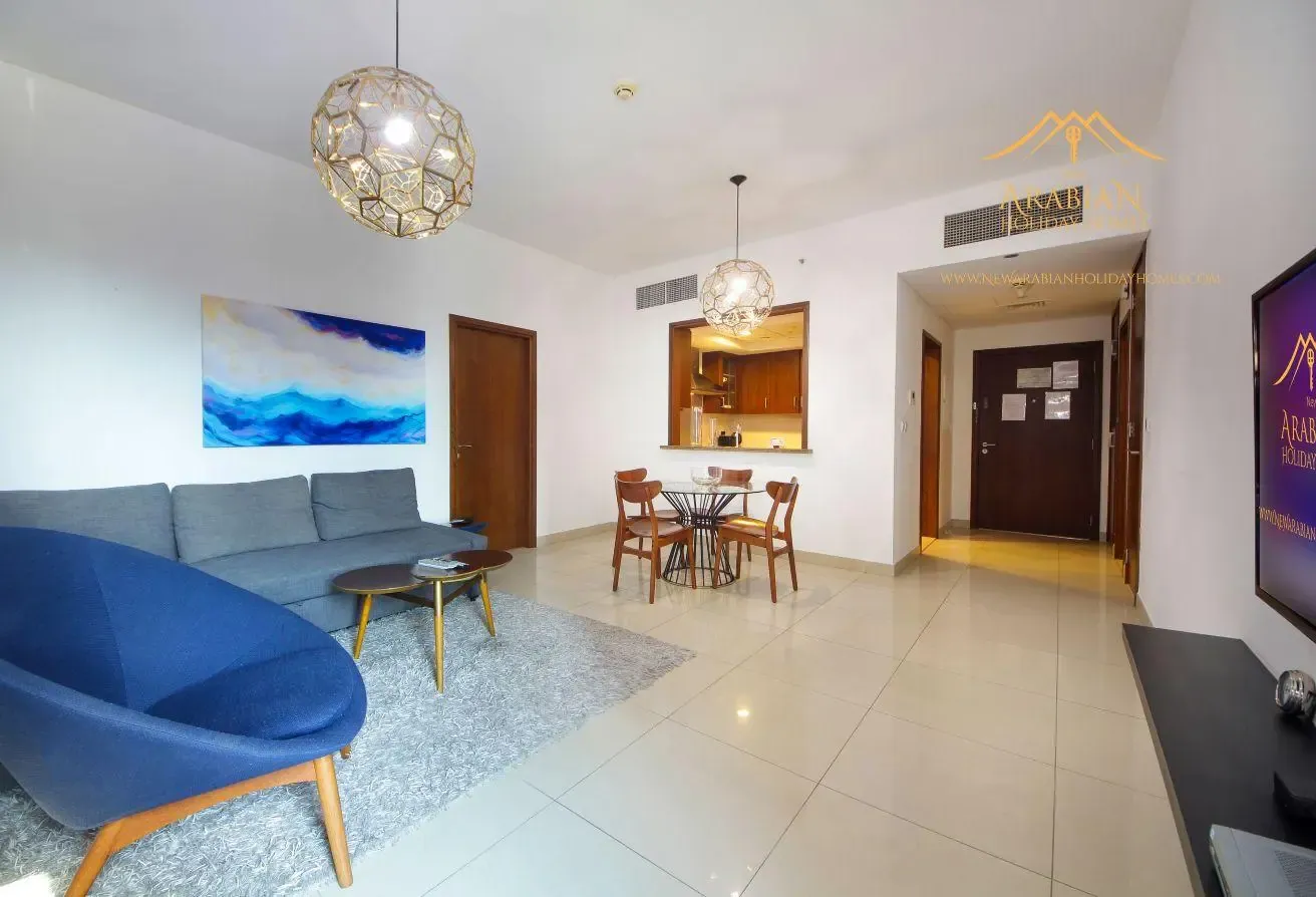 Contemporary 1BR Apartment | Prime Location