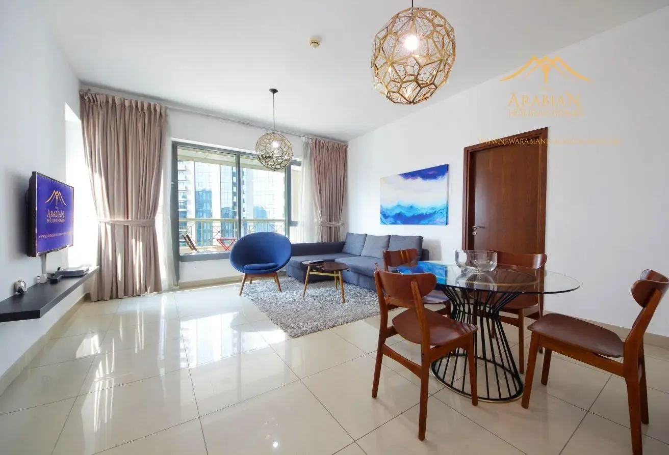Contemporary 1BR Apartment | Prime Location