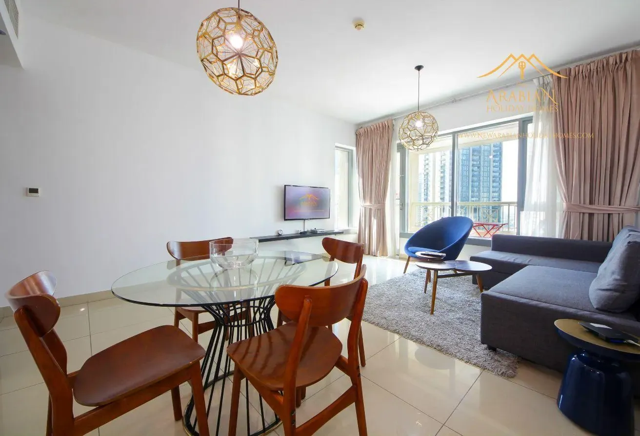 Contemporary 1BR Apartment | Prime Location