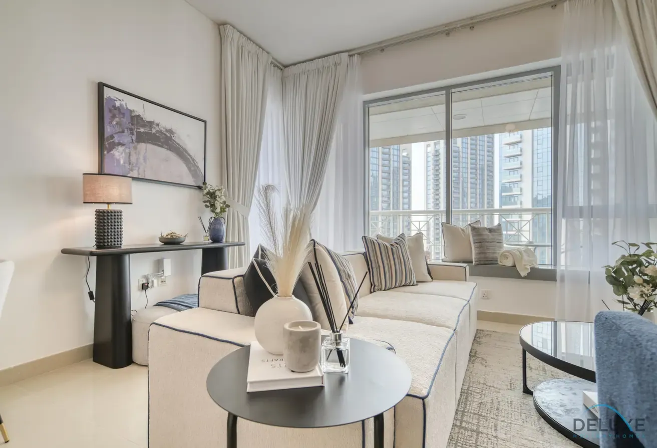 Harmonious 1BR l Elegant l Downtown Dubai