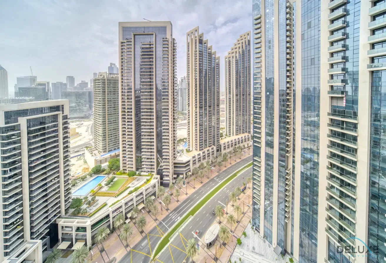 Harmonious 1BR l Elegant l Downtown Dubai