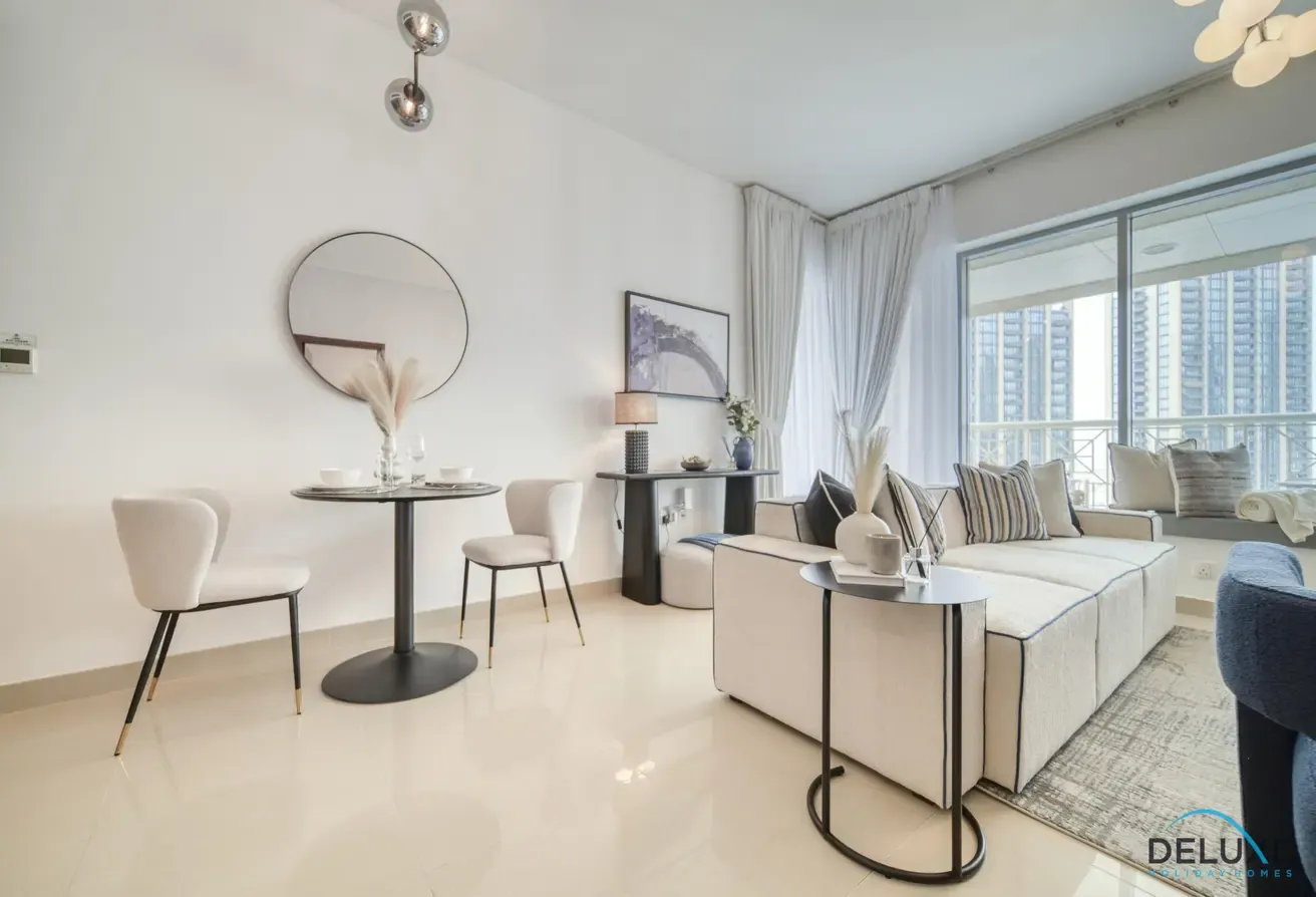 Harmonious 1BR l Elegant l Downtown Dubai