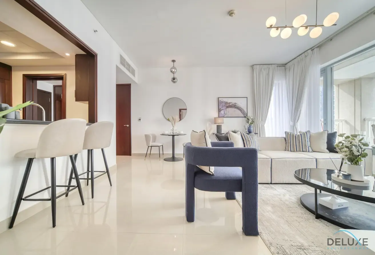 Harmonious 1BR l Elegant l Downtown Dubai