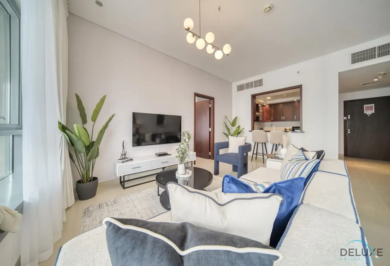 Harmonious 1BR l Elegant l Downtown Dubai