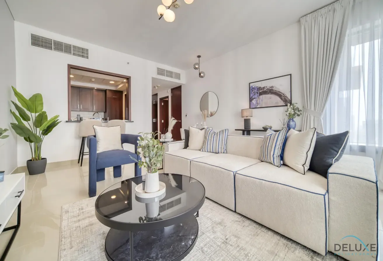 Harmonious 1BR l Elegant l Downtown Dubai