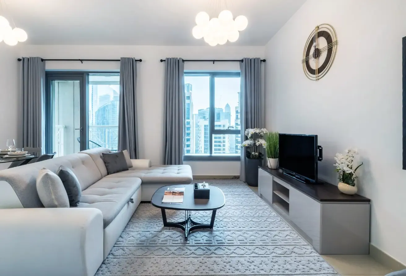 Special Offer 1 BR Apt in 29 Burj Boulevard Tower