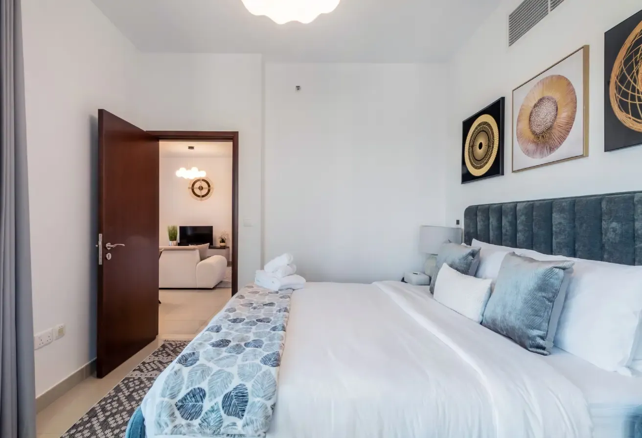 Special Offer 1 BR Apt in 29 Burj Boulevard Tower