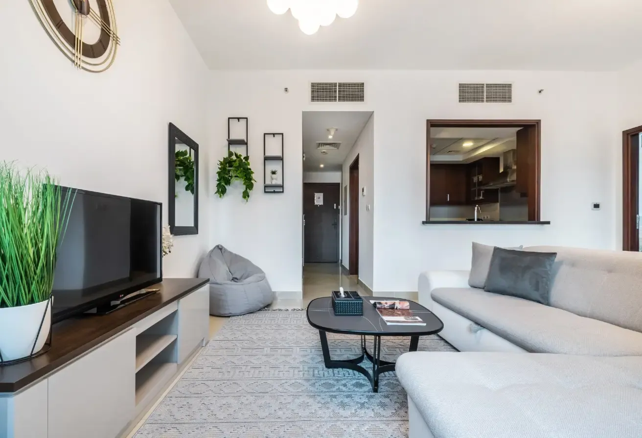 Special Offer 1 BR Apt in 29 Burj Boulevard Tower