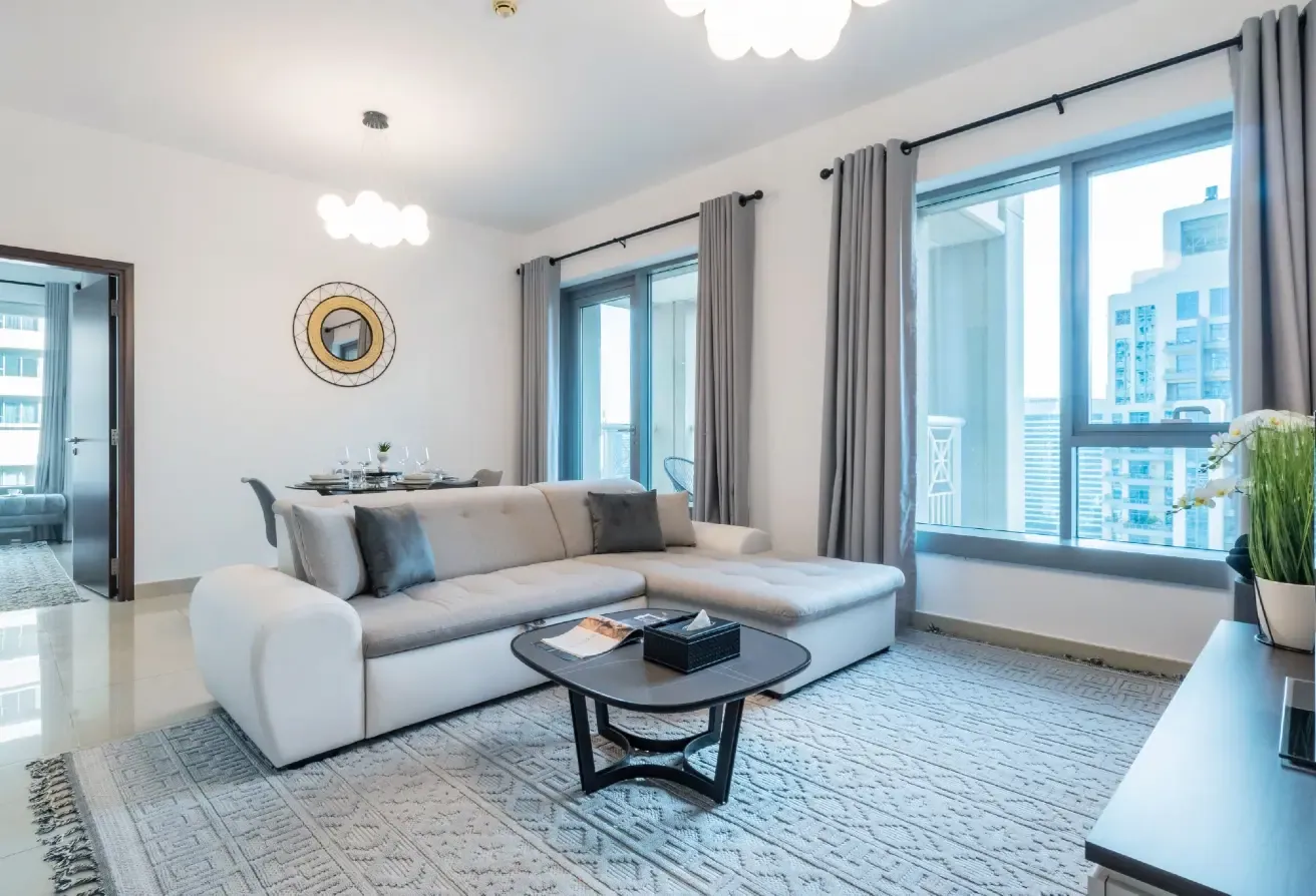 Special Offer 1 BR Apt in 29 Burj Boulevard Tower