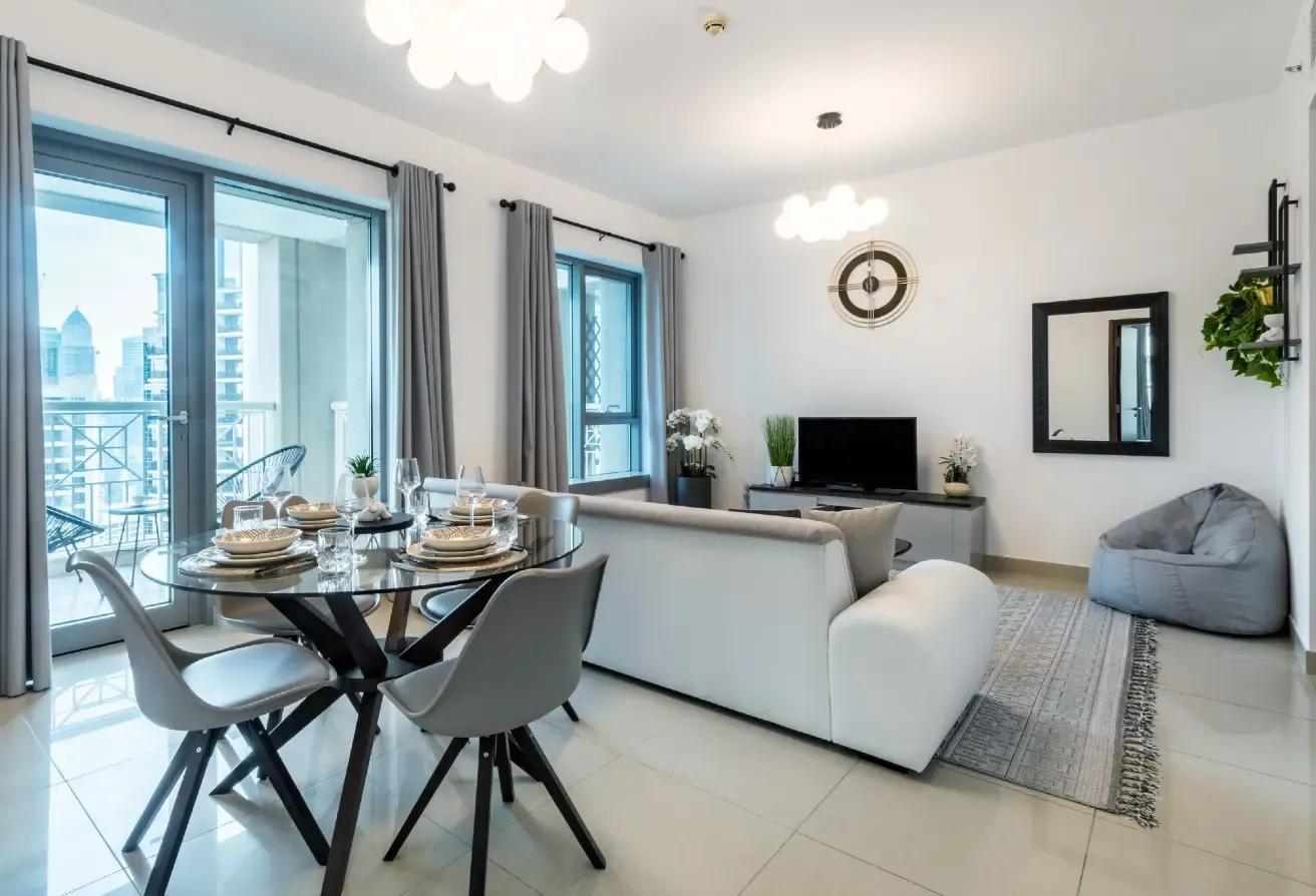 Special Offer 1 BR Apt in 29 Burj Boulevard Tower