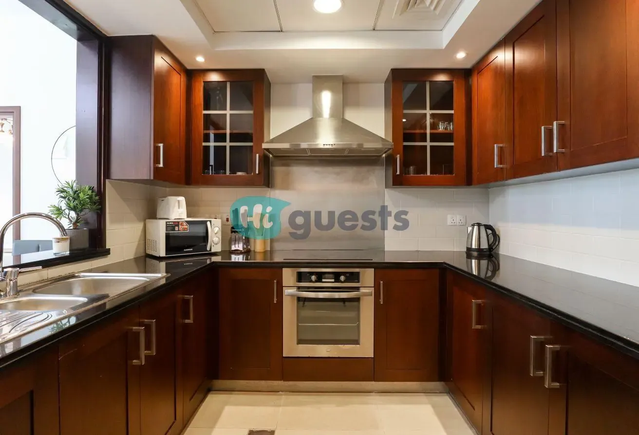 Exclusive Downtown 1BR | Balcony | City Views