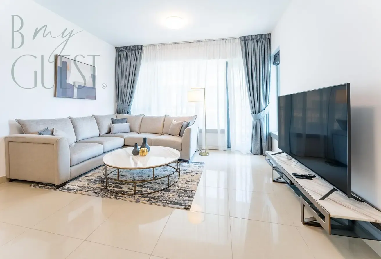 Amazing Inner City 1BR in Downtown near Dubai Mall