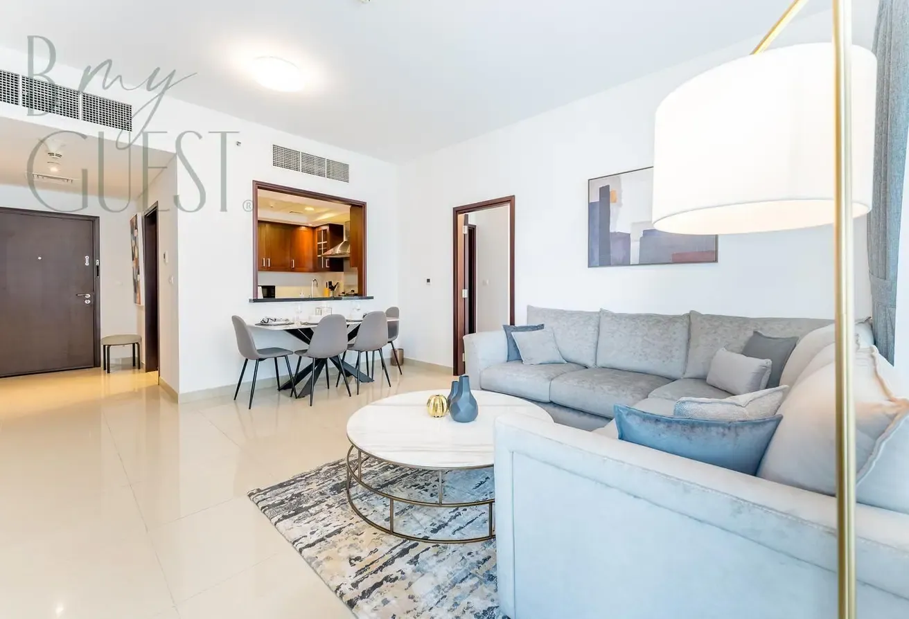Amazing Inner City 1BR in Downtown near Dubai Mall