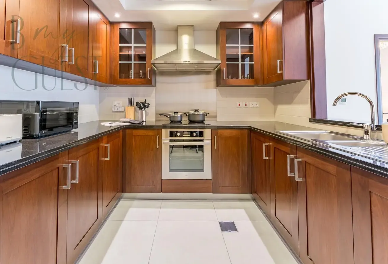 Amazing Inner City 1BR in Downtown near Dubai Mall
