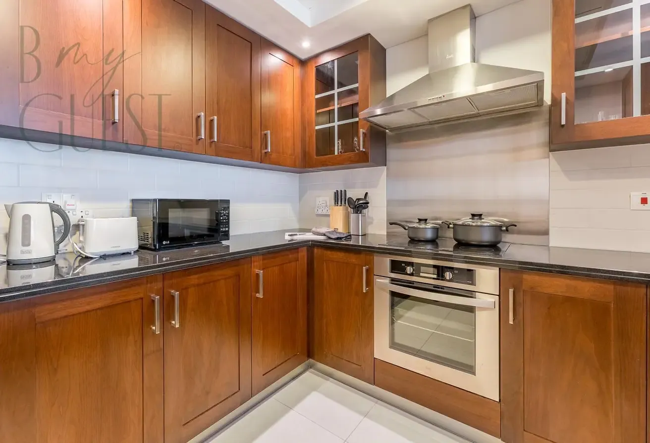 Amazing Inner City 1BR in Downtown near Dubai Mall