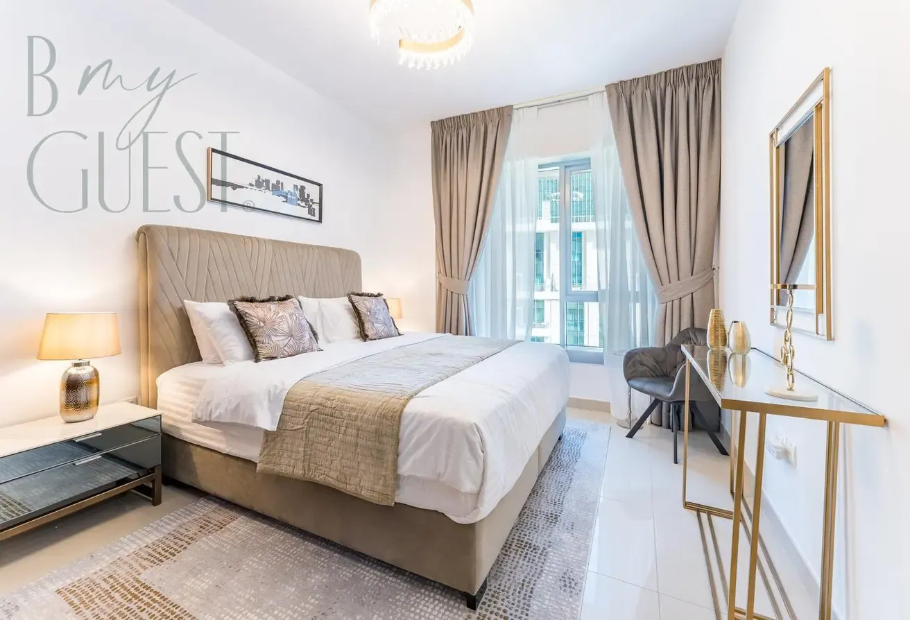 Amazing Inner City 1BR in Downtown near Dubai Mall
