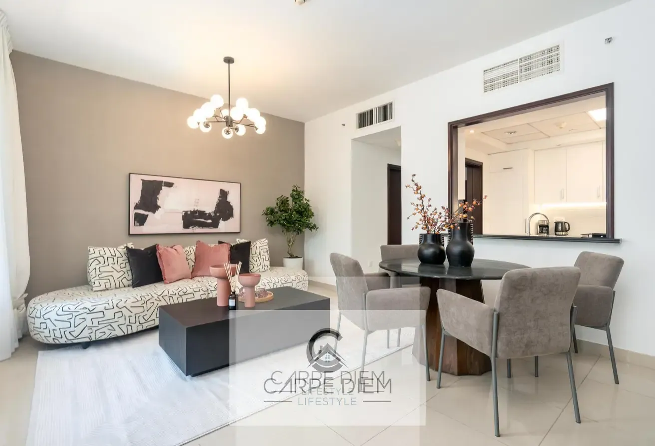Stunning Unit across Dubai Mall - Downtown