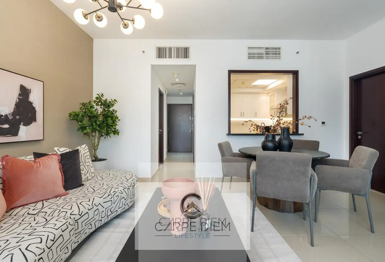Stunning Unit across Dubai Mall - Downtown