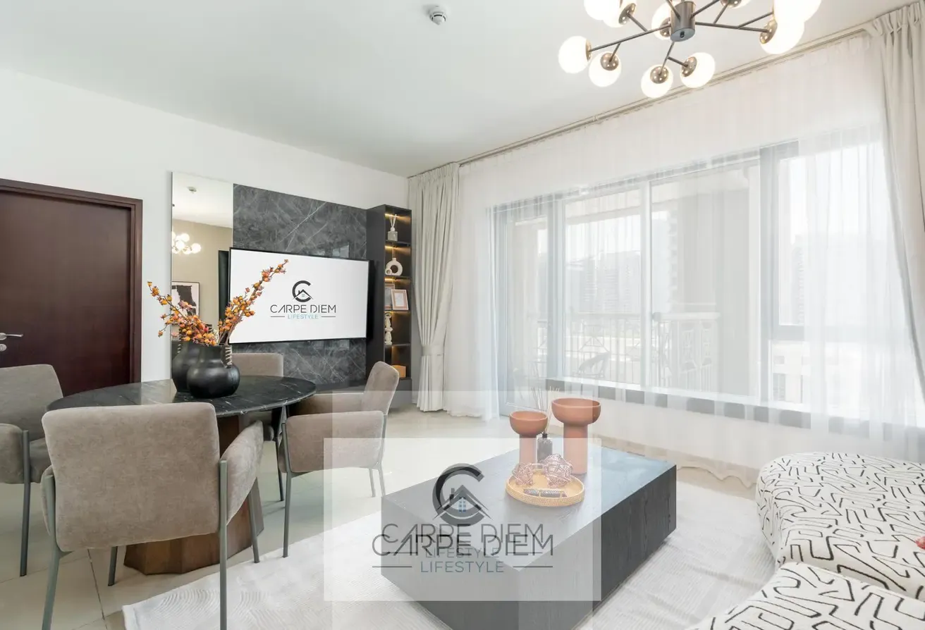 Stunning Unit across Dubai Mall - Downtown