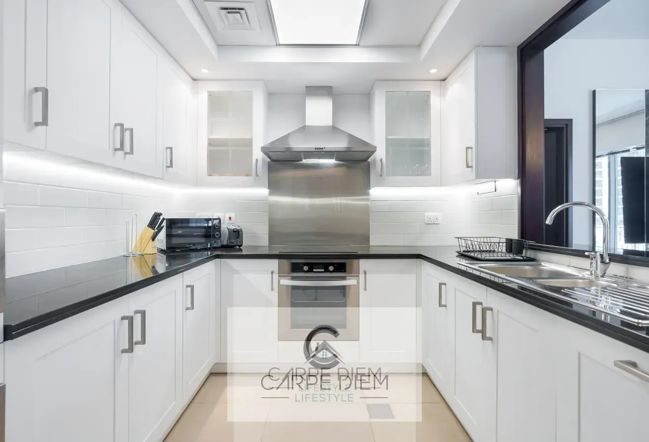Stunning Unit across Dubai Mall - Downtown