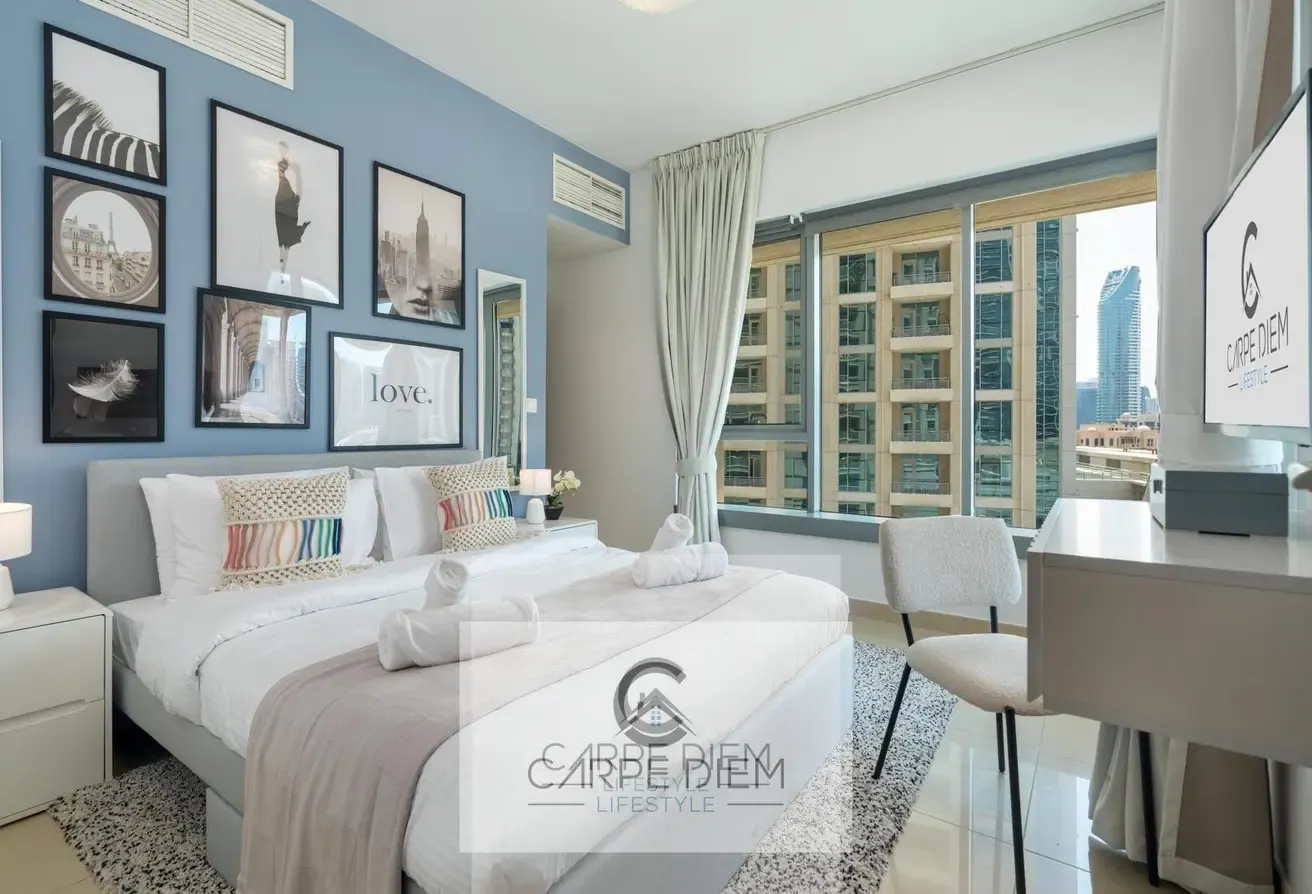 Stunning Unit across Dubai Mall - Downtown