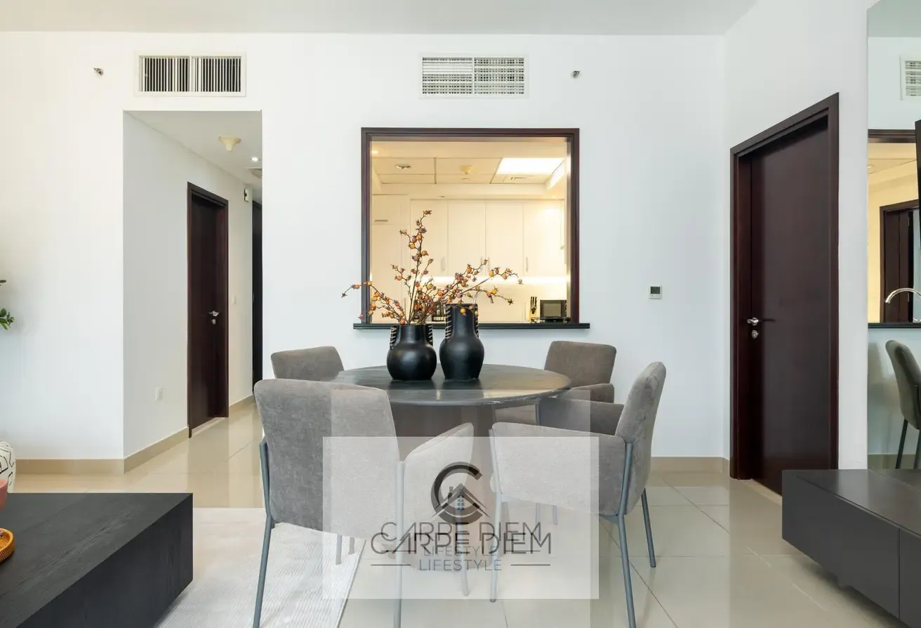 Stunning Unit across Dubai Mall - Downtown