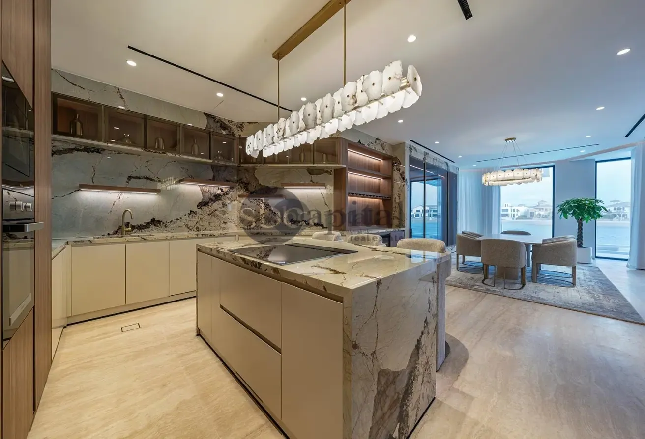 FULLY FURNISHED | UPGRADED | BRAND NEW |VACANT