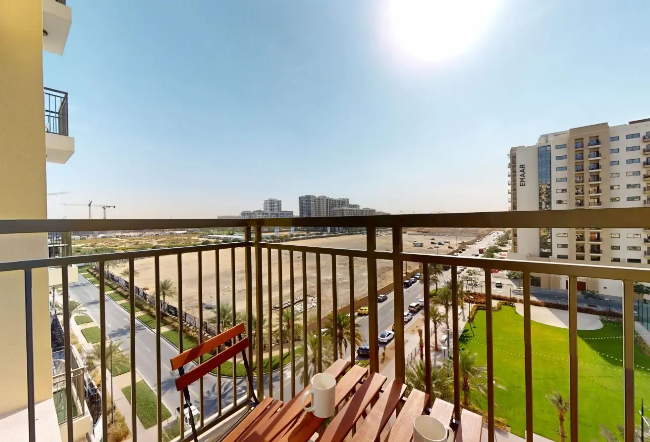 UNA Tower - Peaceful One Bedroom in Townsquare