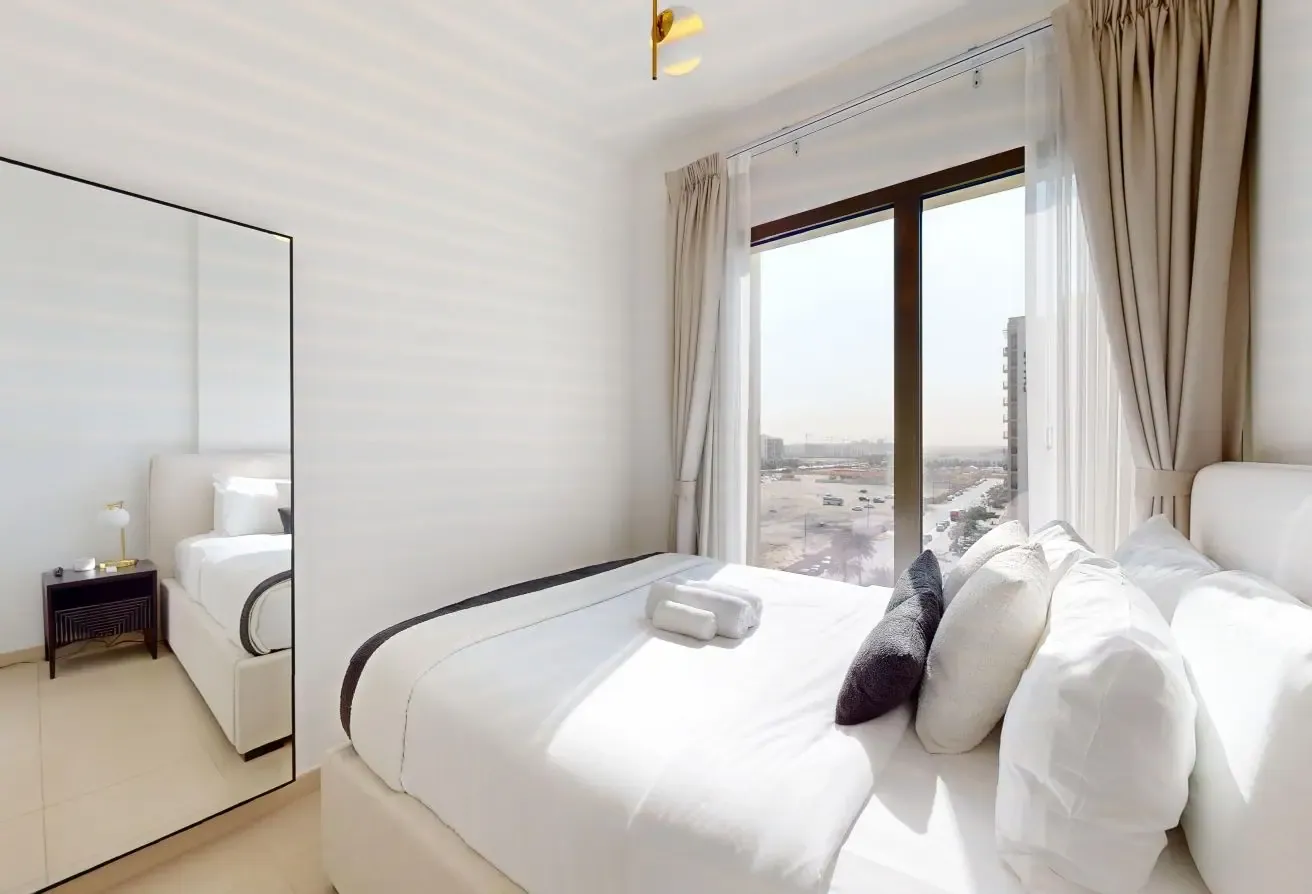 UNA Tower - Peaceful One Bedroom in Townsquare