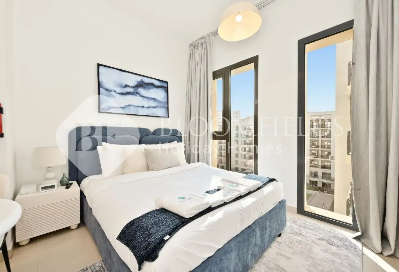 Modern Studio Apartment | 6th Floor | Call Now