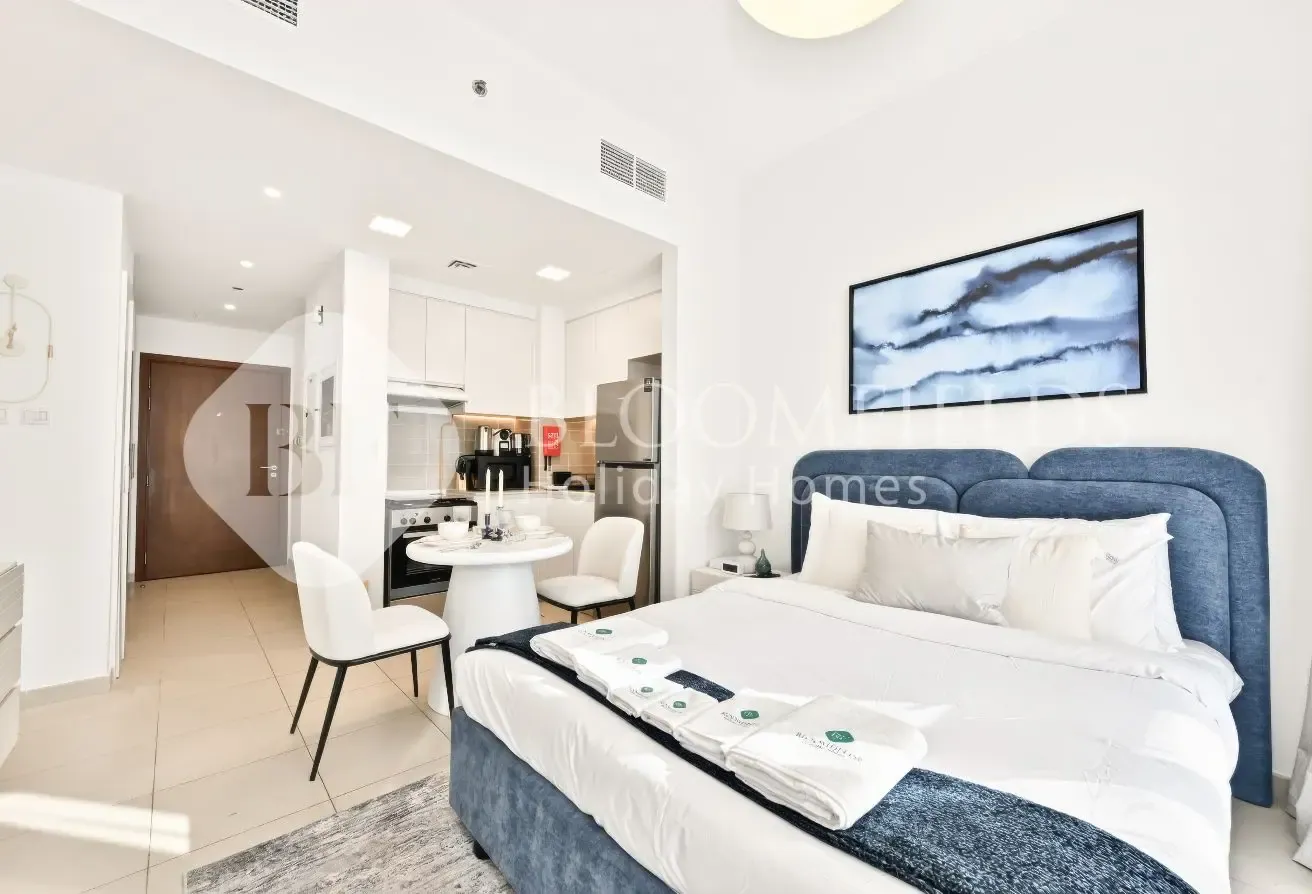 Modern Studio Apartment | 6th Floor | Call Now